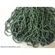Approx 5487, 2mm Forest Green Round Seed Beads Pearls Doll Jewelry Beading BD101