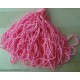 Approx 5060, 2mm Pink Round Seed Beads Pearls Doll Jewelry Beading BD103