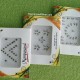 72 Black Velvet Bindis with Crystals Stick On Body Jewels Temporary Tattoos Bollywood Bellydancing  CB136 72 Black Velvet Bindis with Crystals Stick On Body Jewels Temporary Tattoos Bollywood Bellydancing  CB136