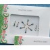 32 Blue Green Bindis Stick On Body Jewels Art Temporary Tattoos Bollywood Bellydancing Stickers CB138 32 Blue Green Bindis Stick On Body Jewels Art Temporary Tattoos Bollywood Bellydancing Stickers CB138
