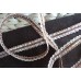 1/2" Metallic Champagne Bridal Wedding Trim Lace SCA Renaissance BT102