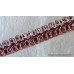 1/2" Metallic Champagne Bridal Wedding Trim Lace SCA Renaissance BT102