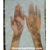Henna Mehndi Mehandi Arabic designs for hands arms feet temporary tattoos body art Prianka HB103