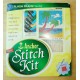 Anchor Sewing Stitch Kit with Embroidery Thread Canvas Instructions SeaSide  SK102