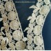 Antique Gold Cutwork Trim Lace Ribbon 2 1/8" Wide Regal Royal Evening dress Renaissance Medieval Costume Bollywood Wedding CT101 Antique Gold Cutwork Trim Lace Ribbon 2 1/8" Wide Regal Royal Evening dress Renaissance Medieval Costume Bollywood Wedding CT101