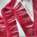 Red Fringe Brush Eyelash Trim 2 1/2" (65mm) Braided Loops Dancewear Apparel Home Decor Curtains Cushions Lampshade SCA Renaissance LOTR Costumes FT107 Red Fringe Brush Eyelash Trim 2 1/2" (65mm) Braided Loops Dancewear Apparel Home Decor Curtains Cushions Lampshade SCA Renaissance LOTR Costumes FT107