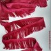 Red Fringe Brush Eyelash Trim 2 1/2" (65mm) Braided Loops Dancewear Apparel Home Decor Curtains Cushions Lampshade SCA Renaissance LOTR Costumes FT107 Red Fringe Brush Eyelash Trim 2 1/2" (65mm) Braided Loops Dancewear Apparel Home Decor Curtains Cushions Lampshade SCA Renaissance LOTR Costumes FT107